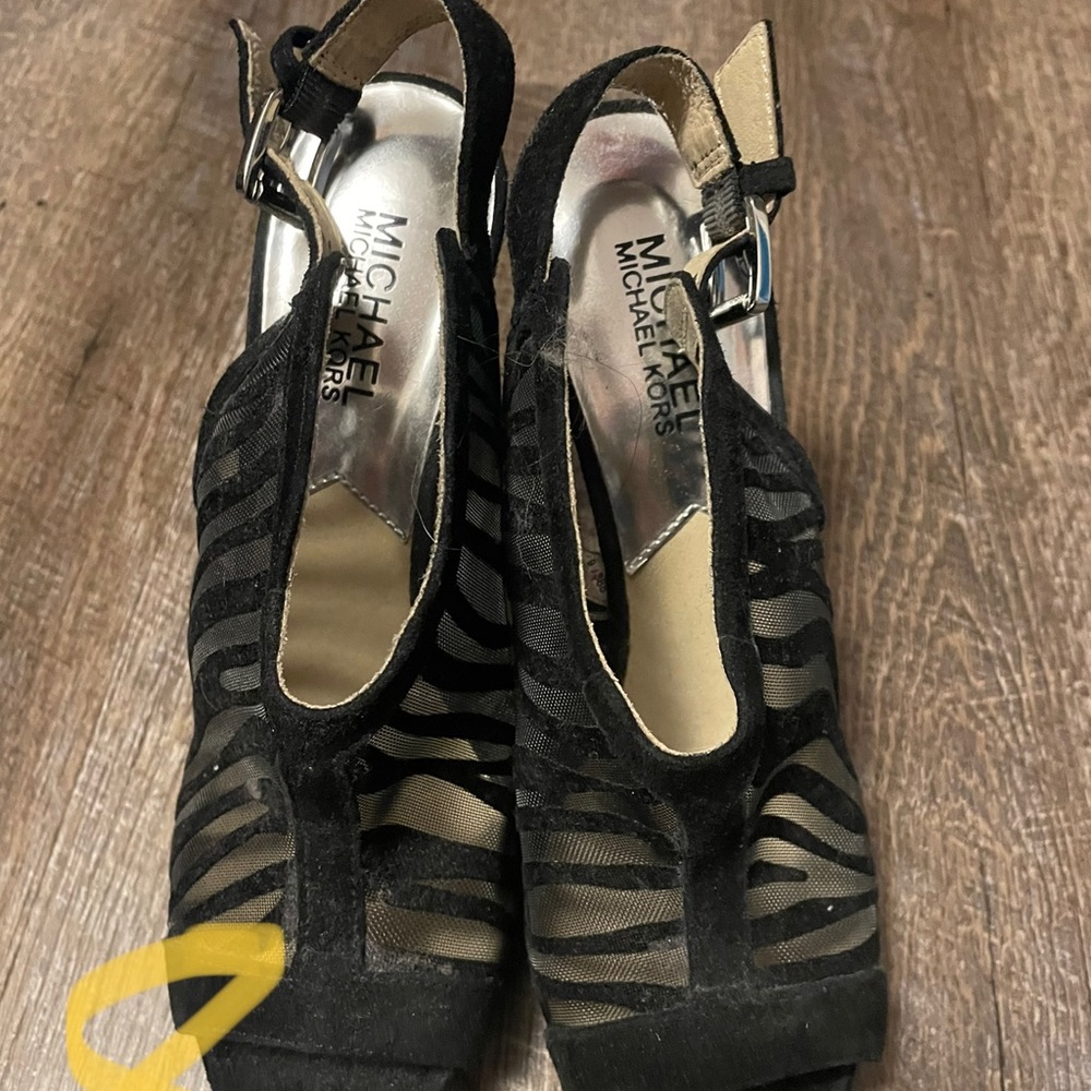 Michael Kors fun sexy sandals